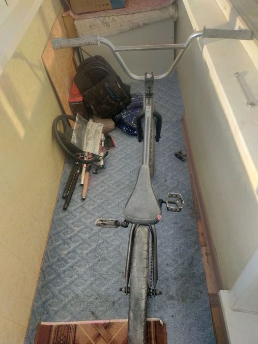 Продам Bmx teh time