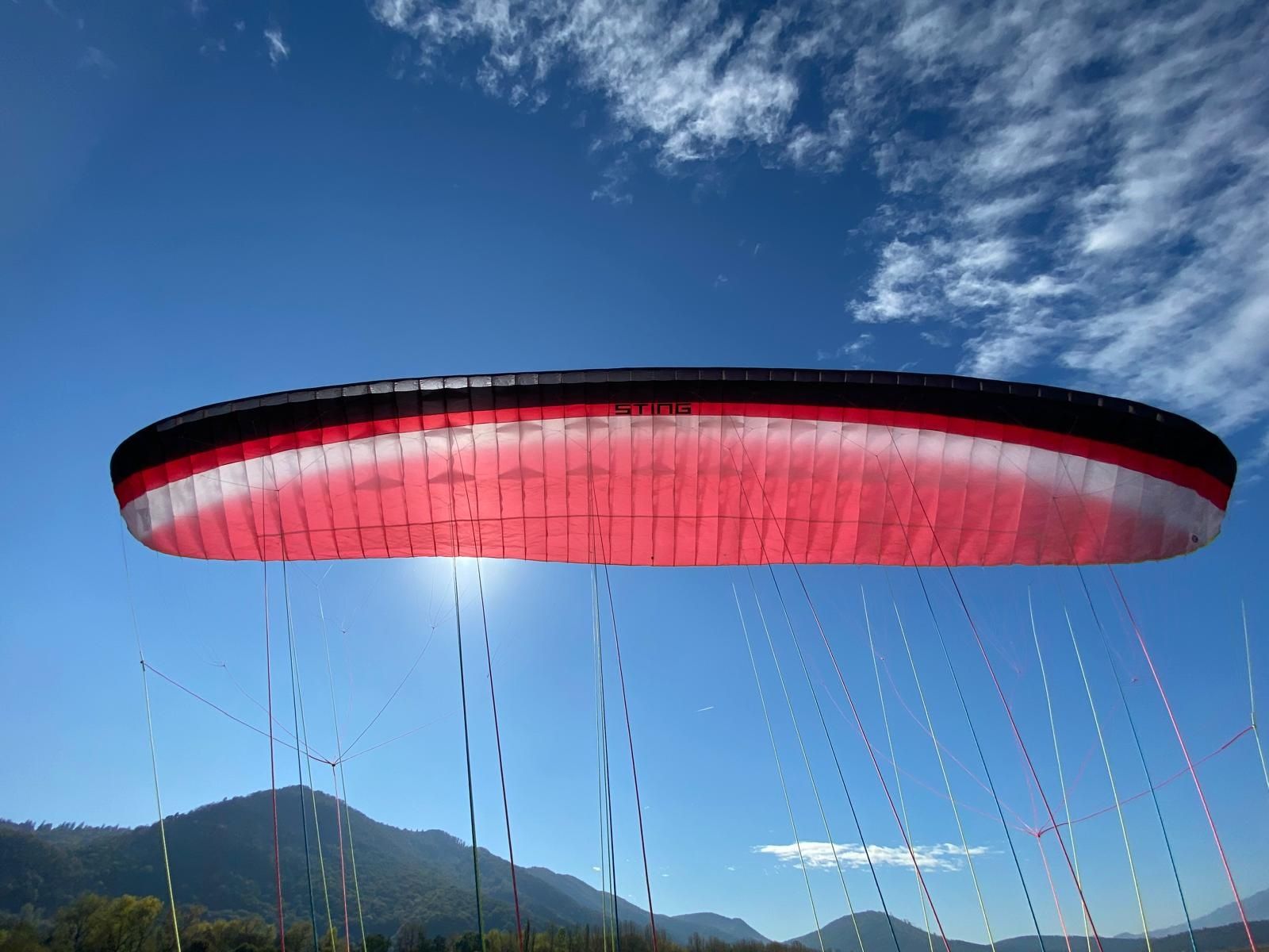 Paramotor Fresh Breeze