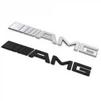 Емблема AMG за багажник