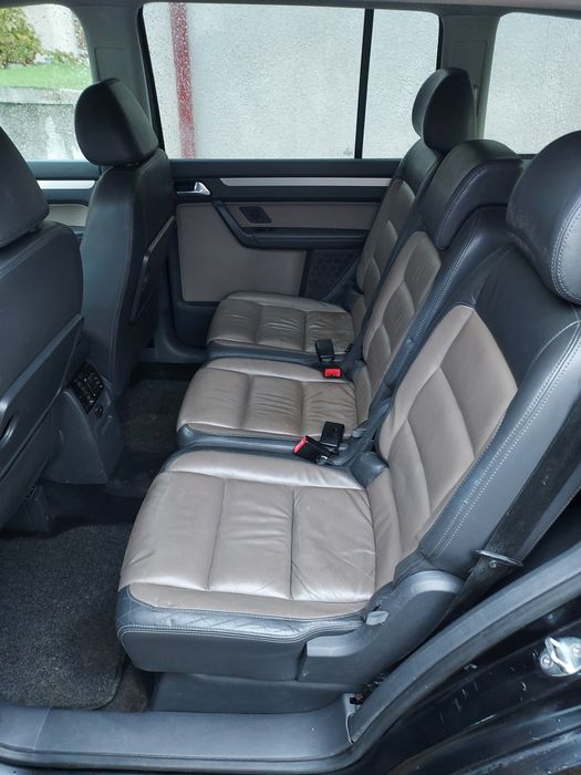 Vw Touran 2.0 TDI   2007