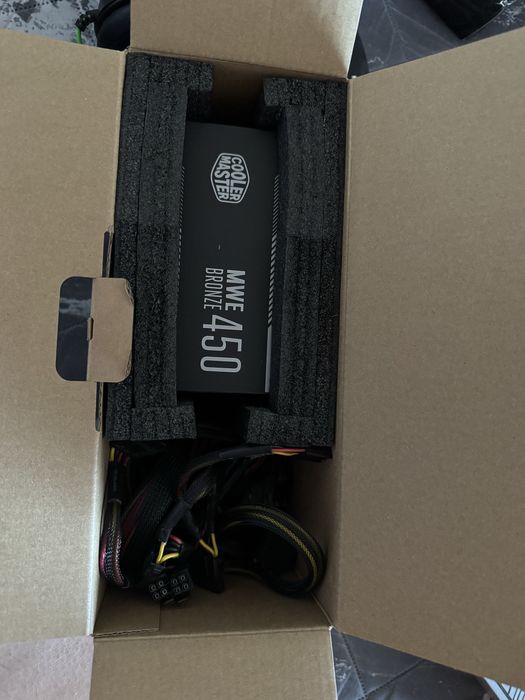 Блок питания для пк COOLER MASTER