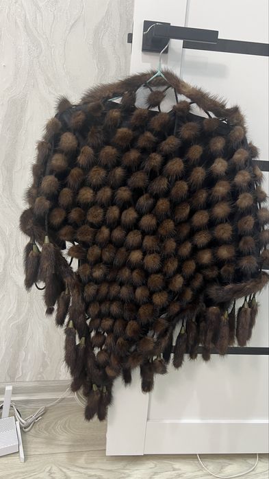 Норковый платок