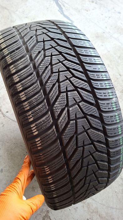 1buc 255 35 R21 Hankook iarna M+S cacuciuc anvelopa ms 21