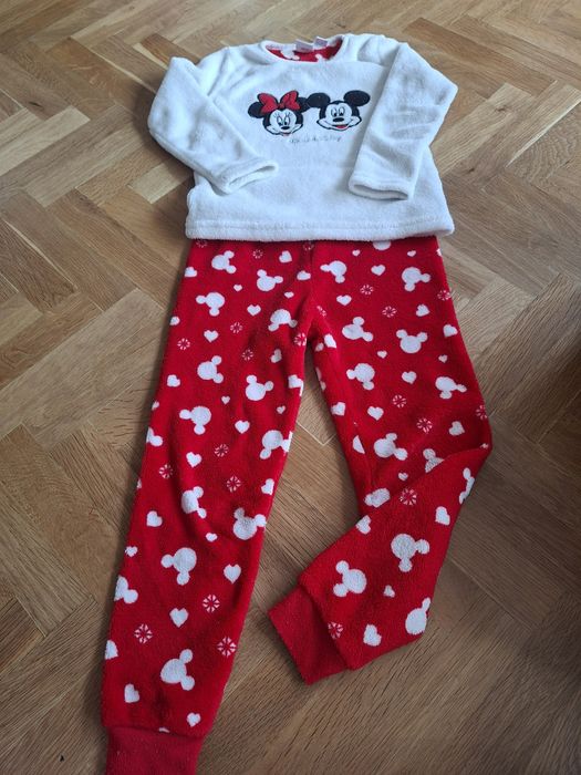 Топла пижама Мини Маус 5-6 год. Disney