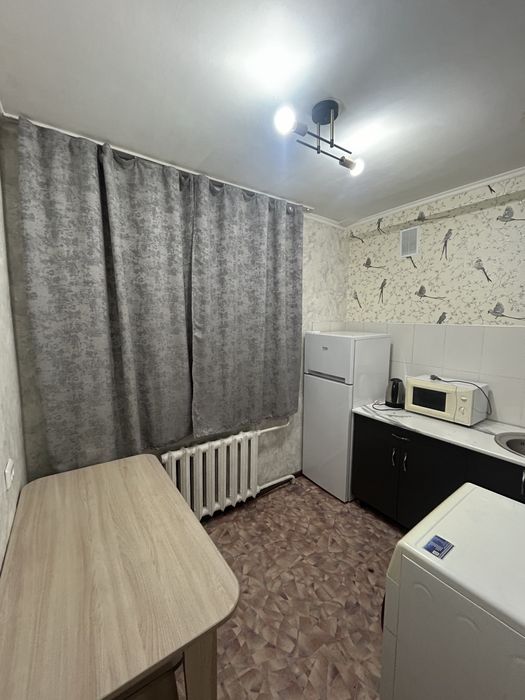 1-комнатная, Бауыржана Момышулы 1