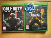 COD Call of Duty Black Ops 3+ 4 III + IV  Collection Xbox One Xbox X|S