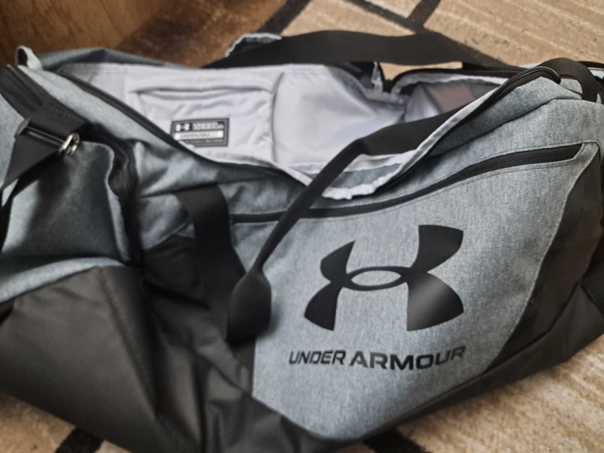 Geanta sport 55L Under Armour