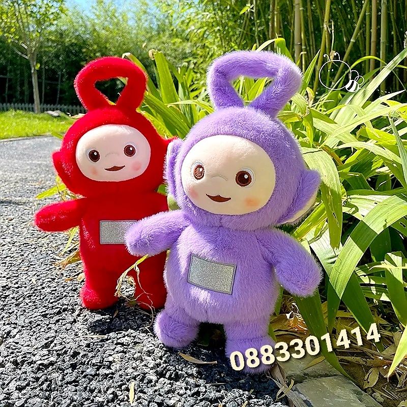 Телетъбис 50см плюшени играчки Teletubbies