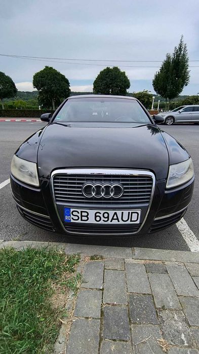 AUDI A6 2007, Motor 2.0, Benzina, Cutie AUTOMATA, Rulaj 215 mii km