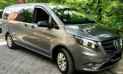 Mercedes Vito W447 Tourer 22 cdi cod motor 651950 / Sprinter 906