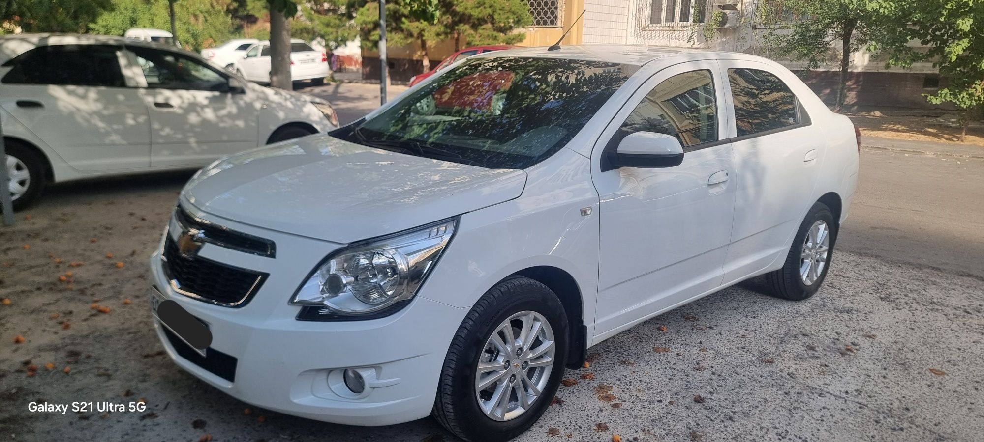 Kobalt 23 yil tozza gazi bor