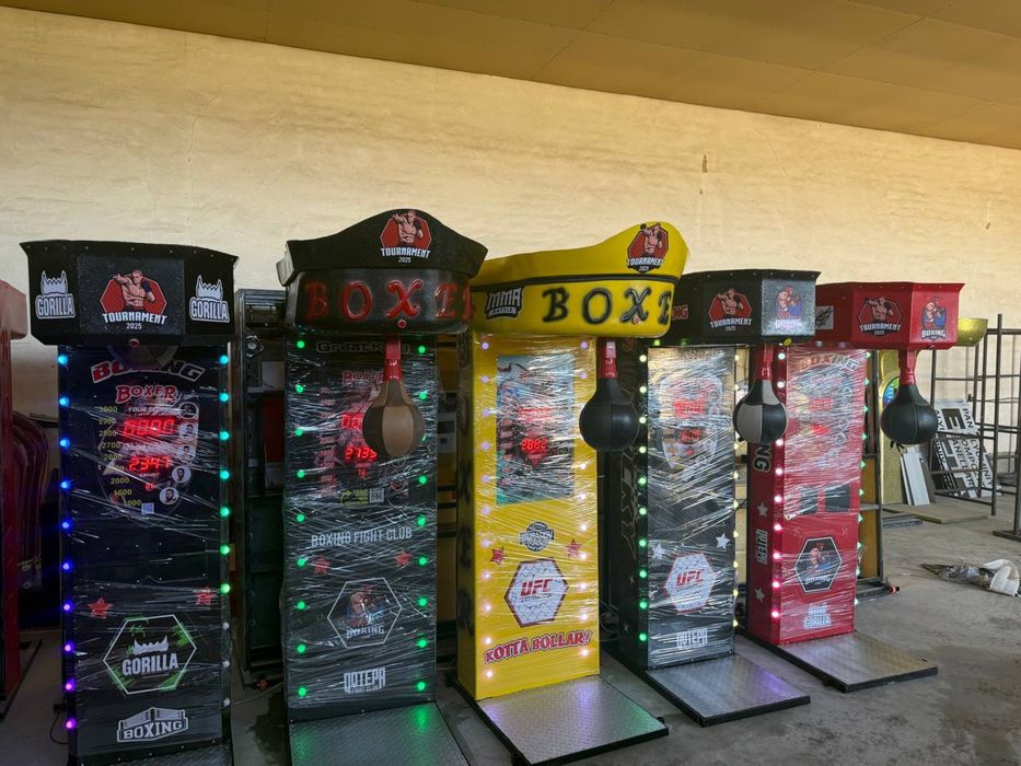 Boks aparat ударник