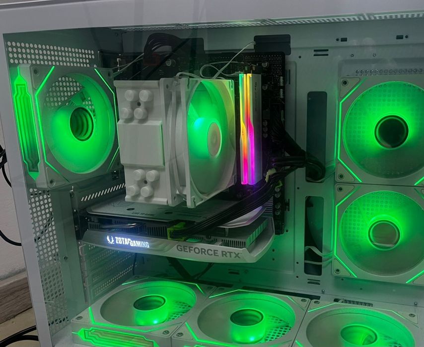 Компьютер i5 14400F RTX4060