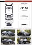 Mercedes-benz S-class w221. W222. W223