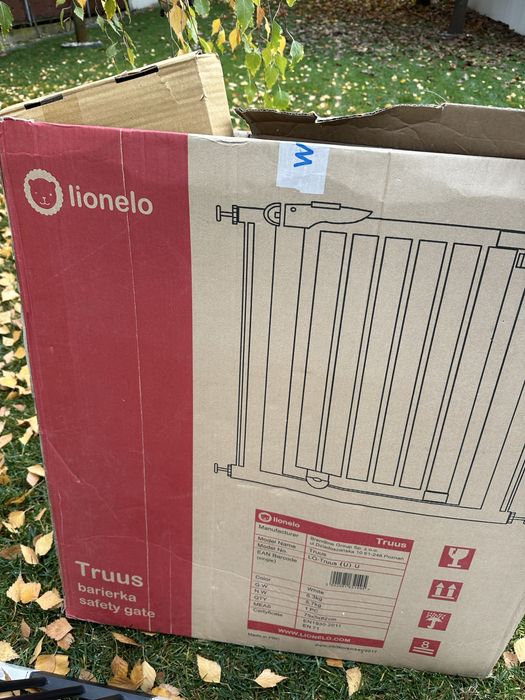 Poarta bebe + prelungire