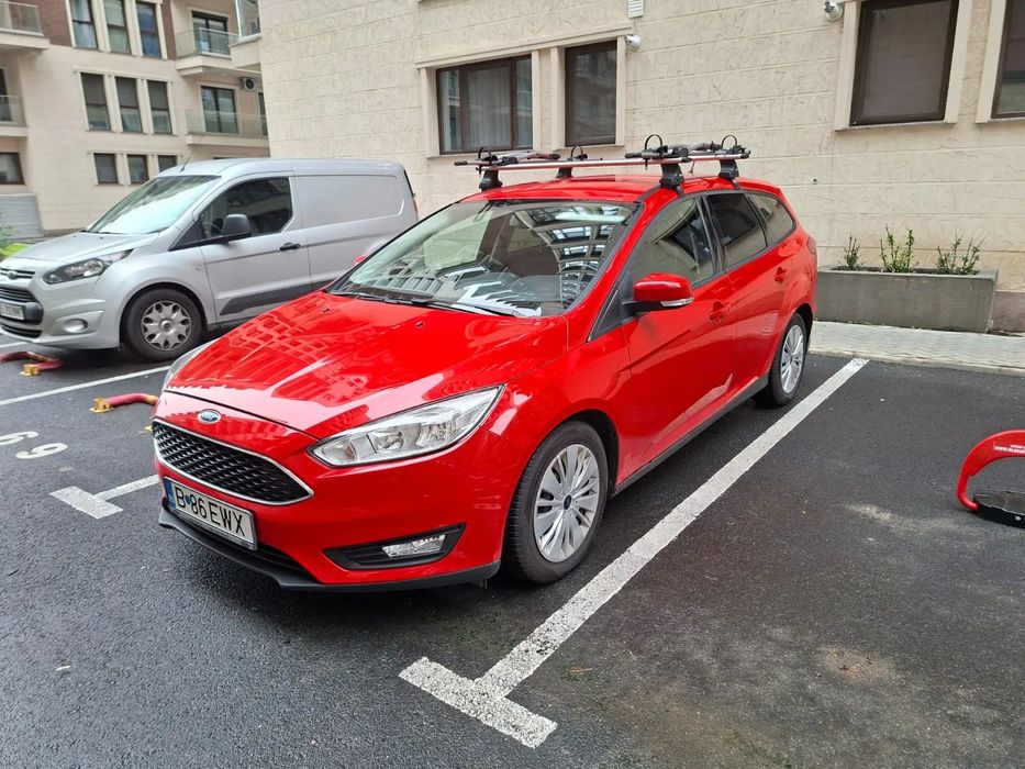 Ford Focus FORD FOCUS Wagon 1,5TDCI - an 2017 - Unic Proprietar