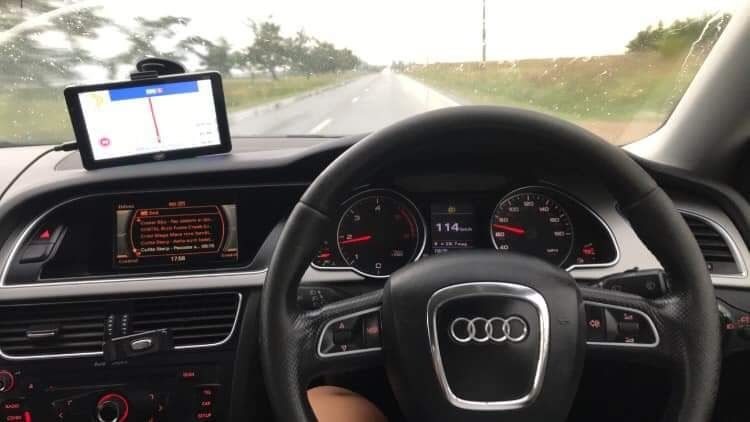 Vând sau schimb audi a5 3.0