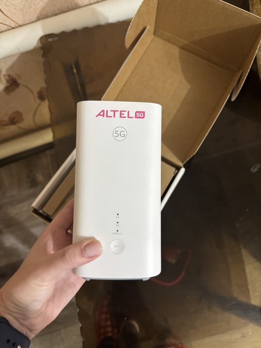 Продам роутер Wi-Fi altel