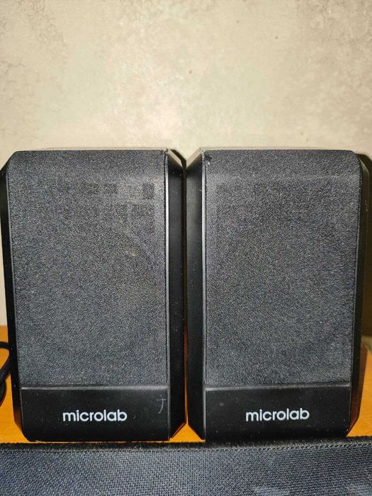 Продам Сабвуфер Microlab M-280