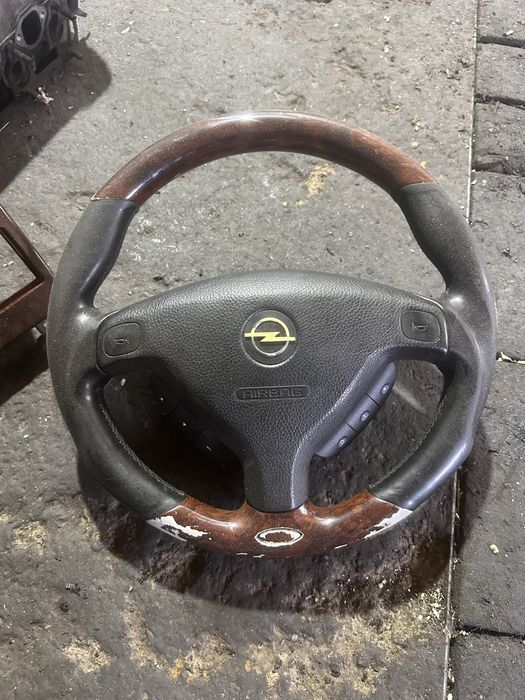 Vand volan opel astra g