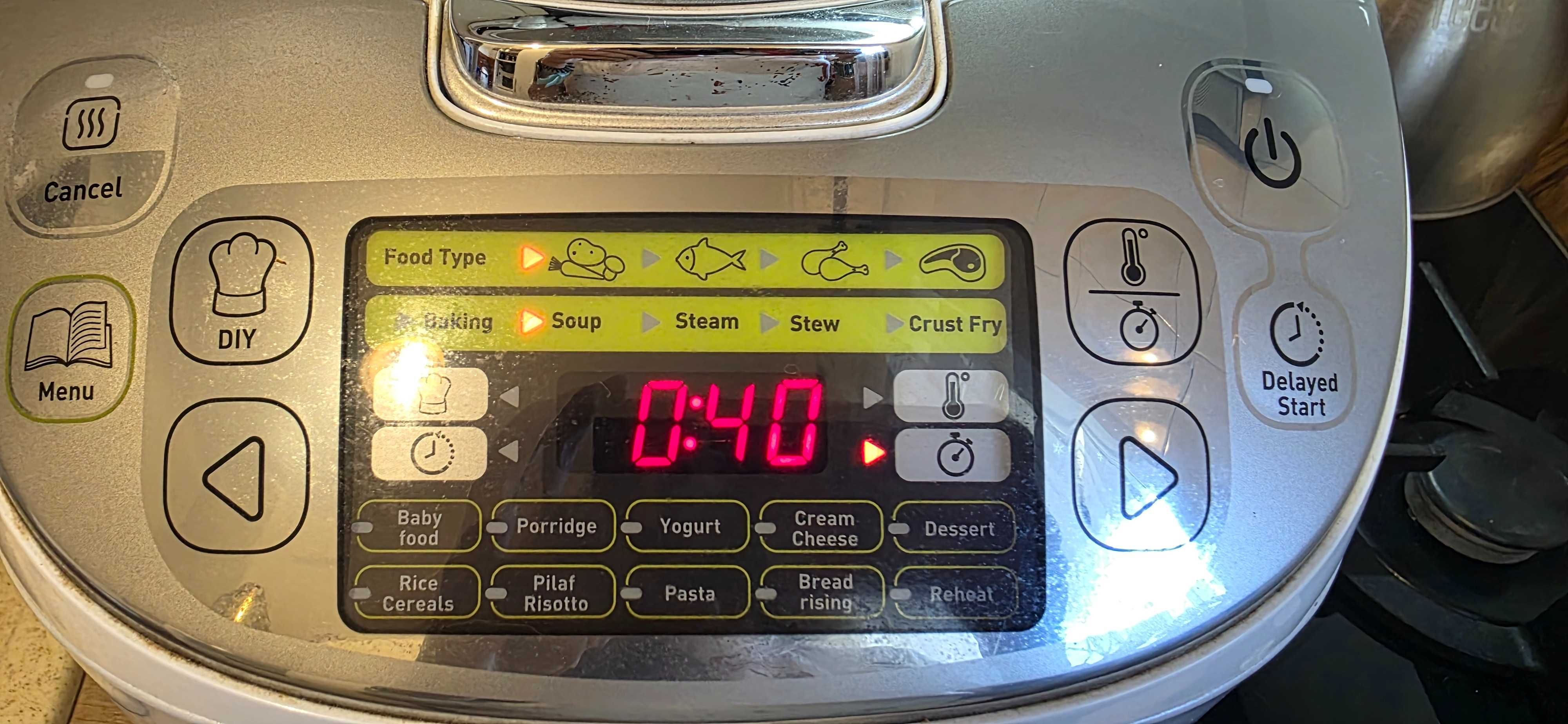 Multicooker Tefal