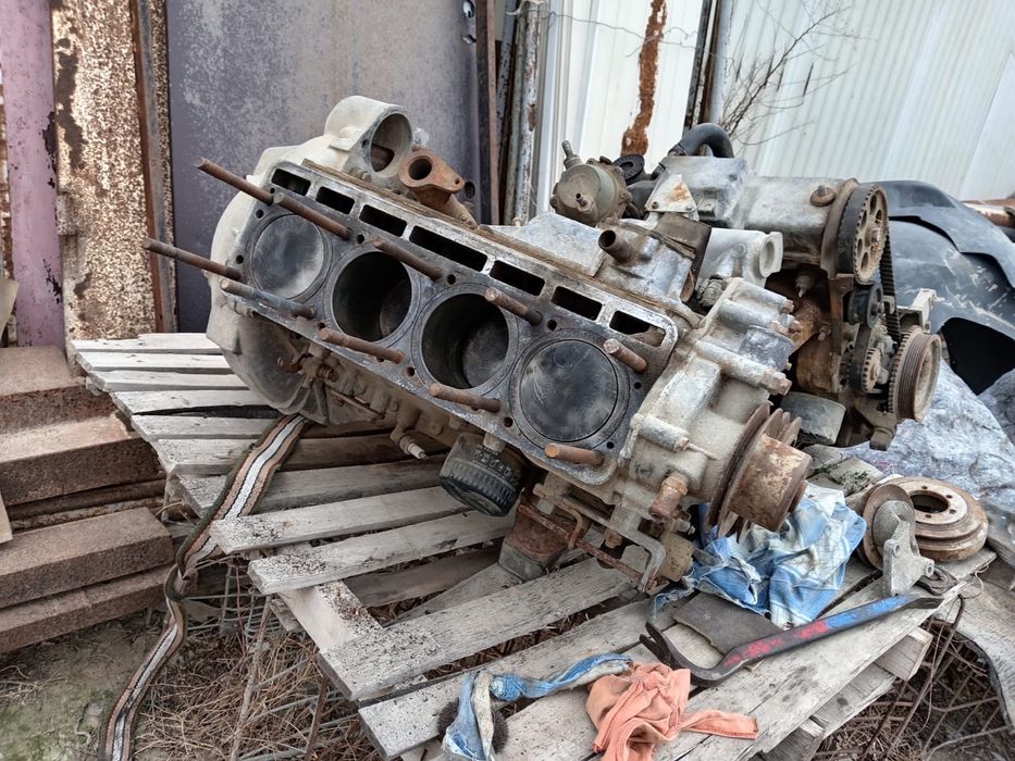 Мотор Уаз, Жигули