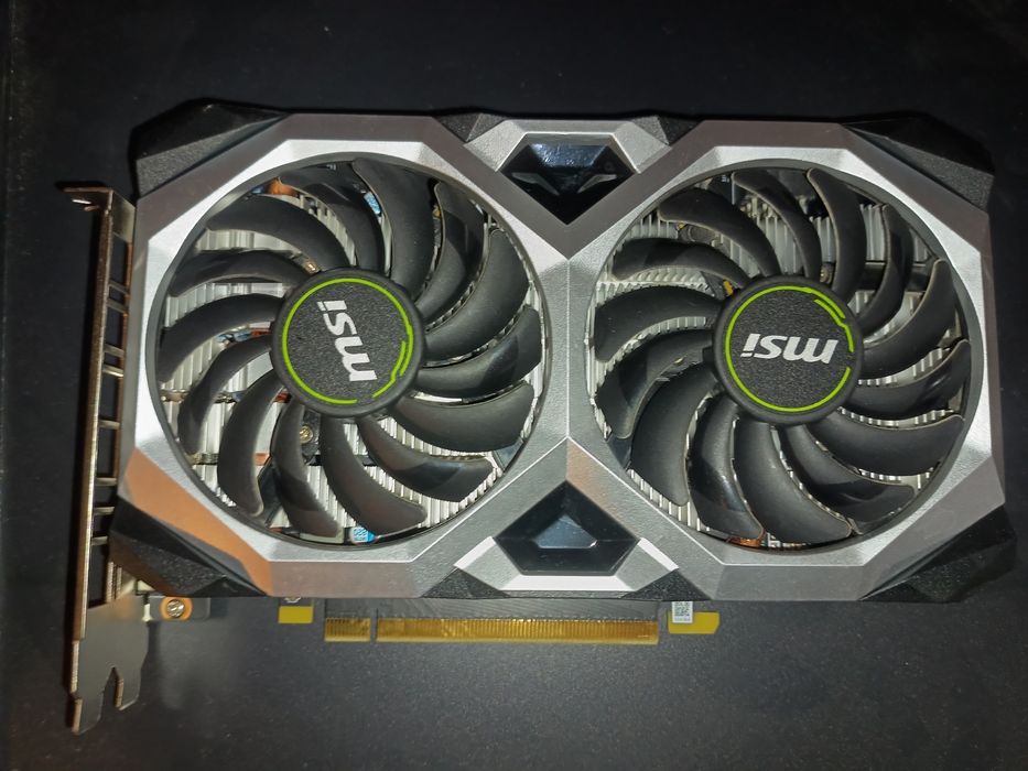 Продам видео карту GTX1660 super