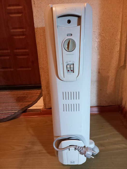 Продаються масленный радиатор