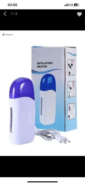 Воскоплав картриджный