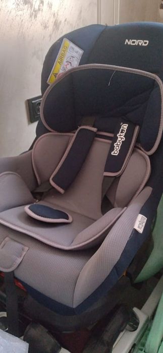 Детское кресло для машин