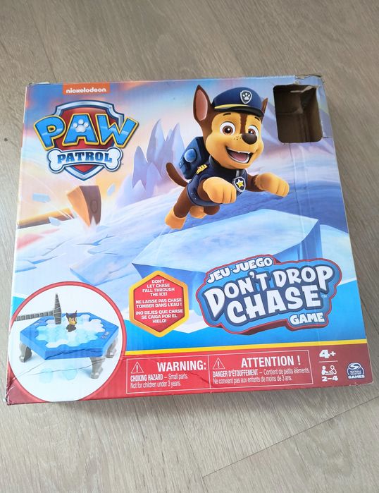 Joc Don't drop Chase