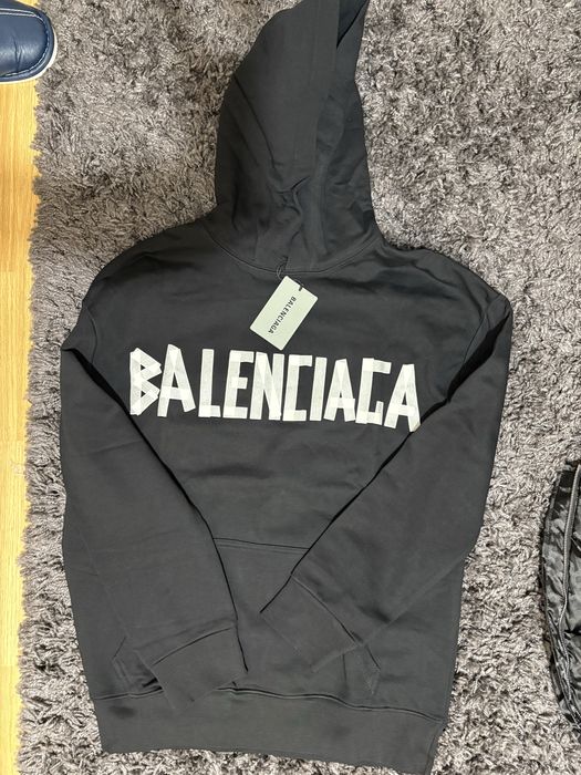 Hanorac balenciaga