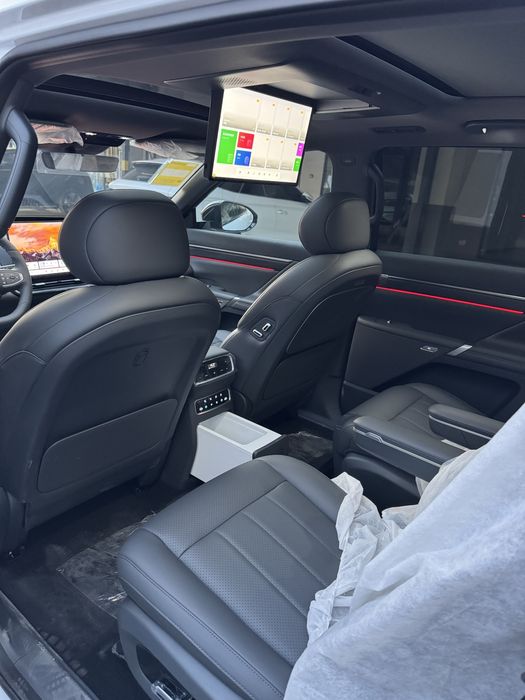 Dongfeng 008 hybrid