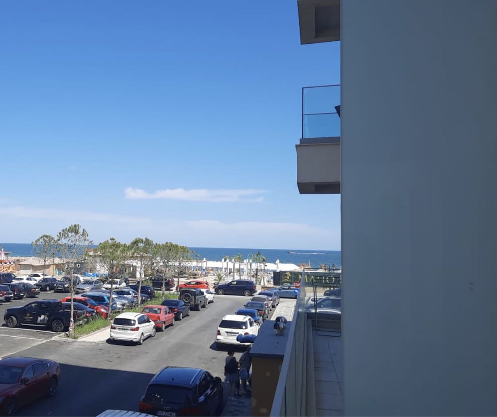 Apartament prima linie Mamaia Nord/ Navodari