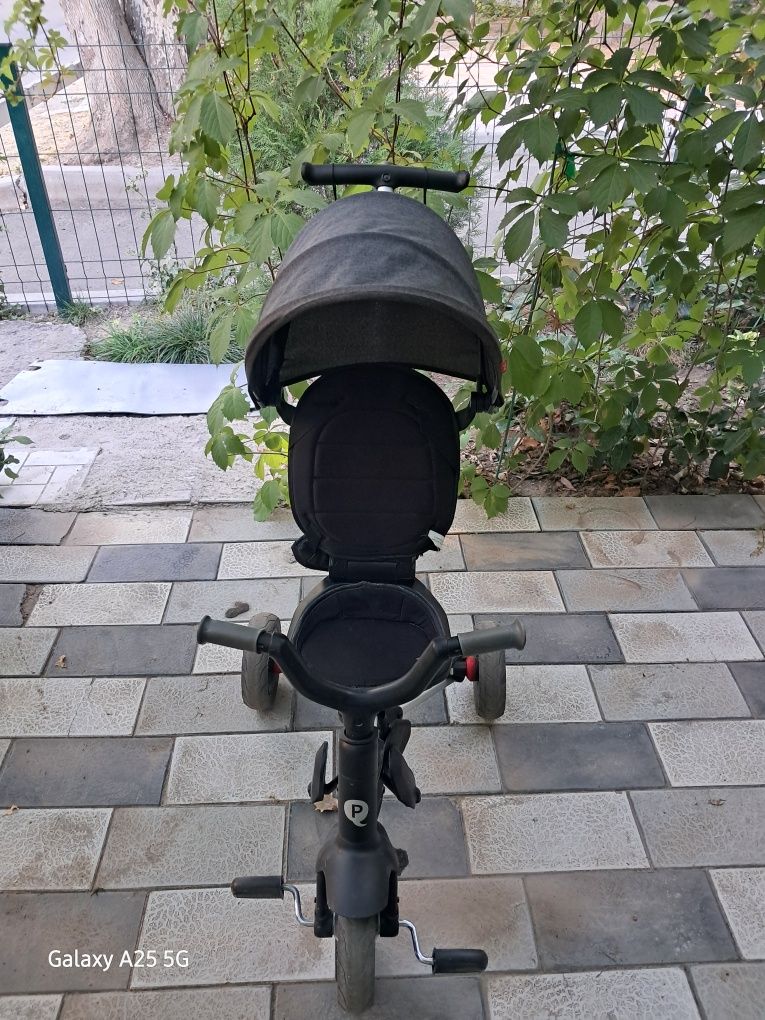 Продам велосипед коляску