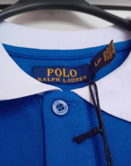 Чисто нова оригинална фланелка Polo Ralph Lauren