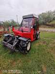 Schimb/Vand tractor pentru munte, marca Aebi tt90