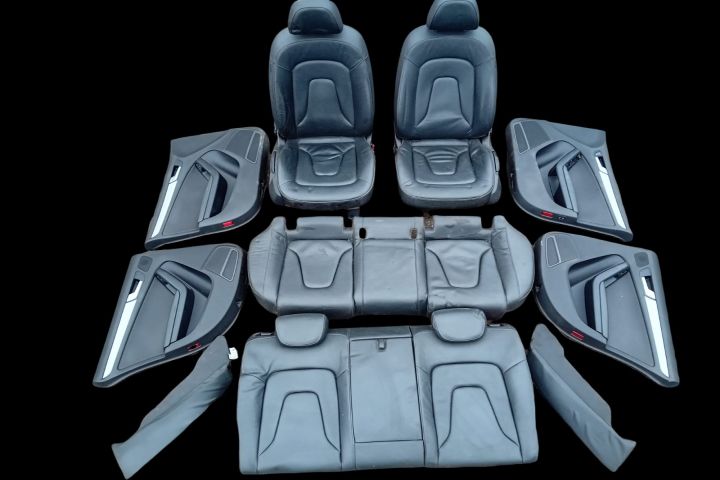 Interior Complet  A5 2012 Sportback Audi A5 8T