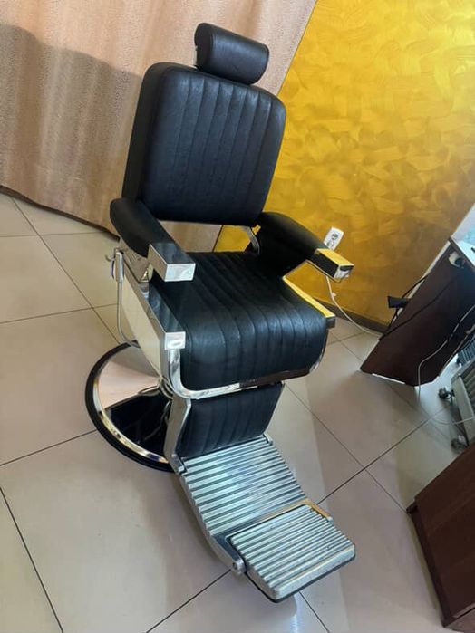 Продам кресло Барбера, парикмахера