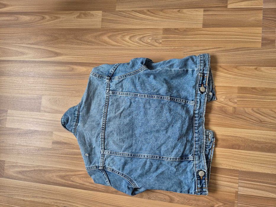 Geaca blugi Zara copii