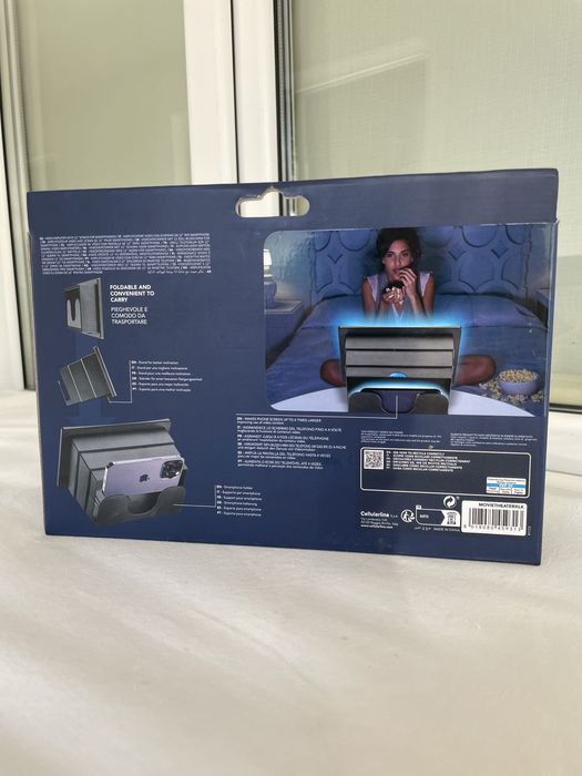 Movie Theather Maxi 12”, pentru telefoane pana in 7”