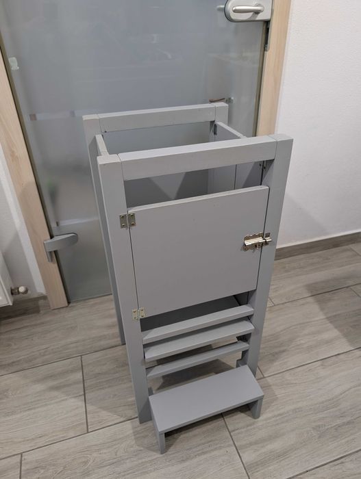 Learning tower pliabil