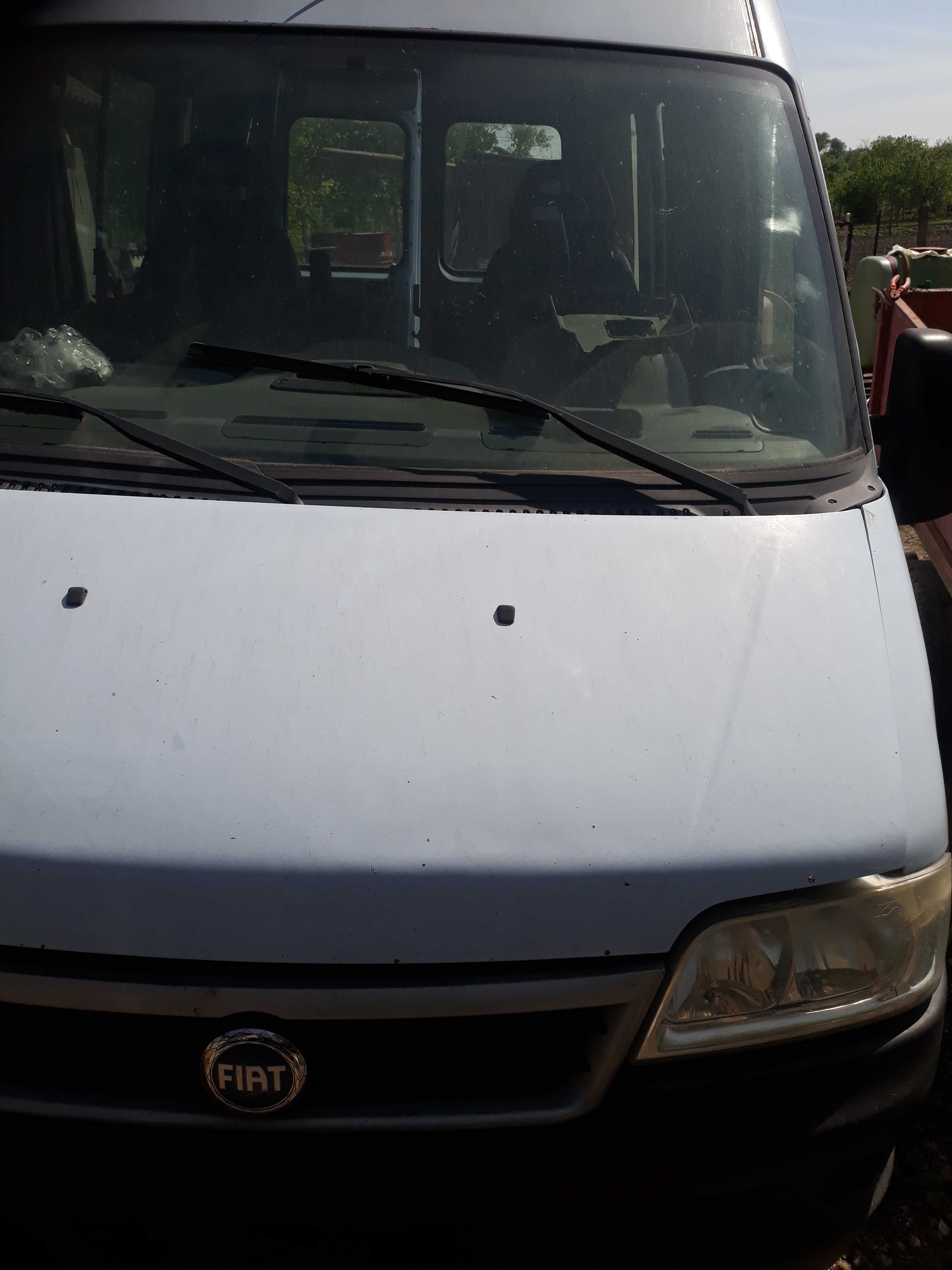 De vanzare fiat ducato pt piese