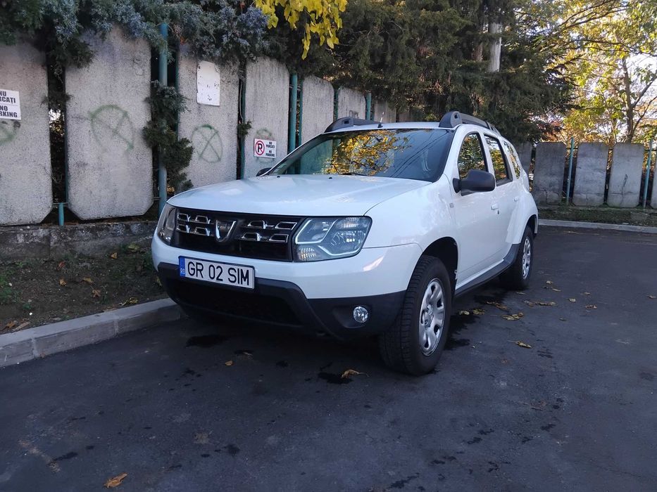 Dacia Duster 2014 ,1,5 diesel, 2x4, 110 cp