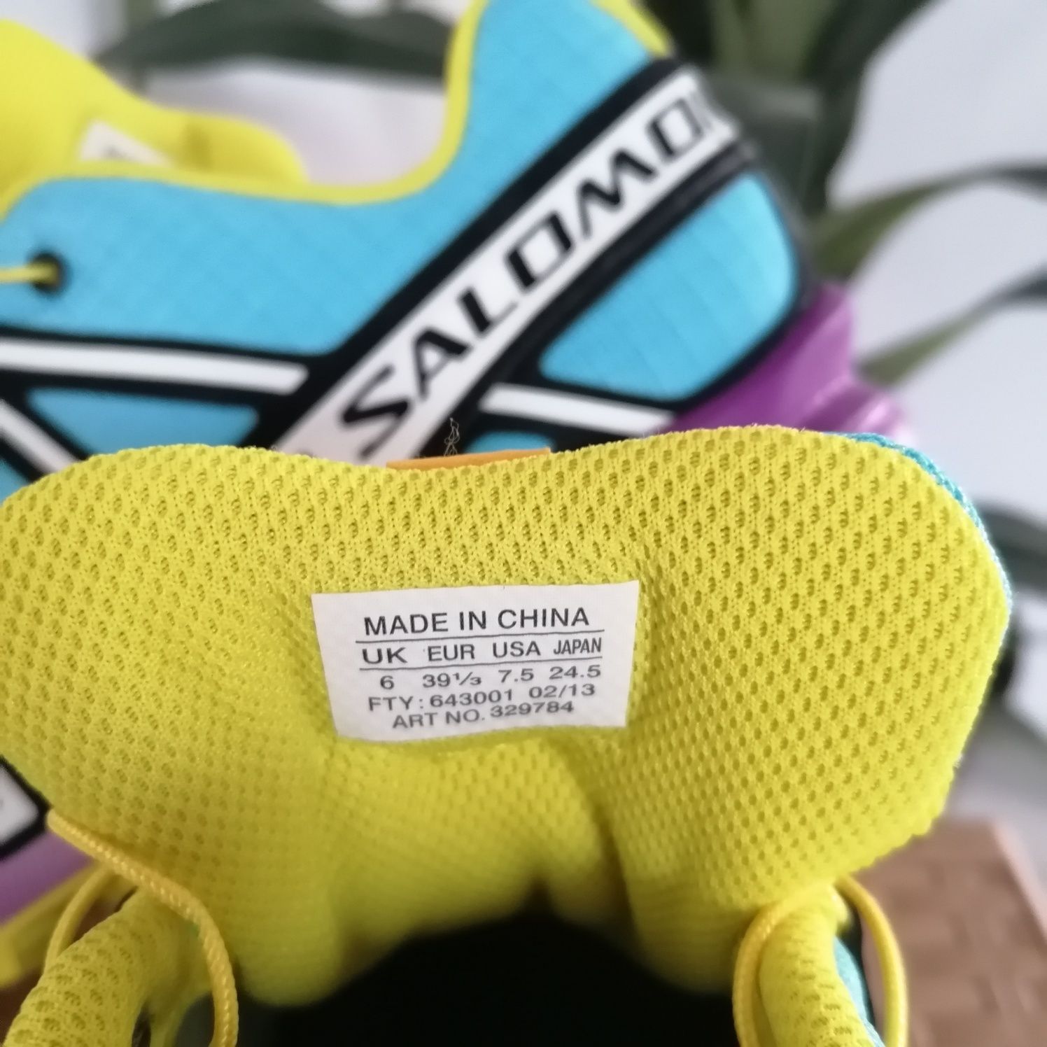 Salomon Speed Cross 3, NOI, Adidași damă, drumeție, alergare