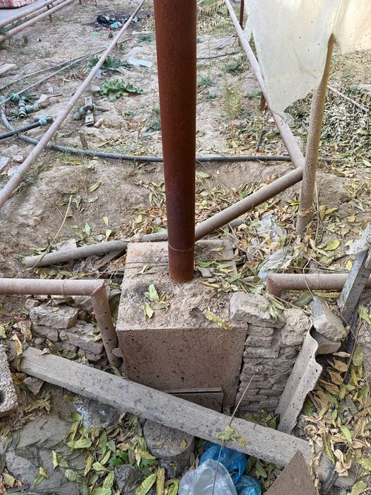 Dexqonlar uchun tayyor teplitsa sotiladi juda sifatli