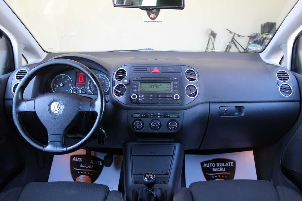 Volkswagen Golf Plus 2.0 TDI 140CP 2005 Euro 4