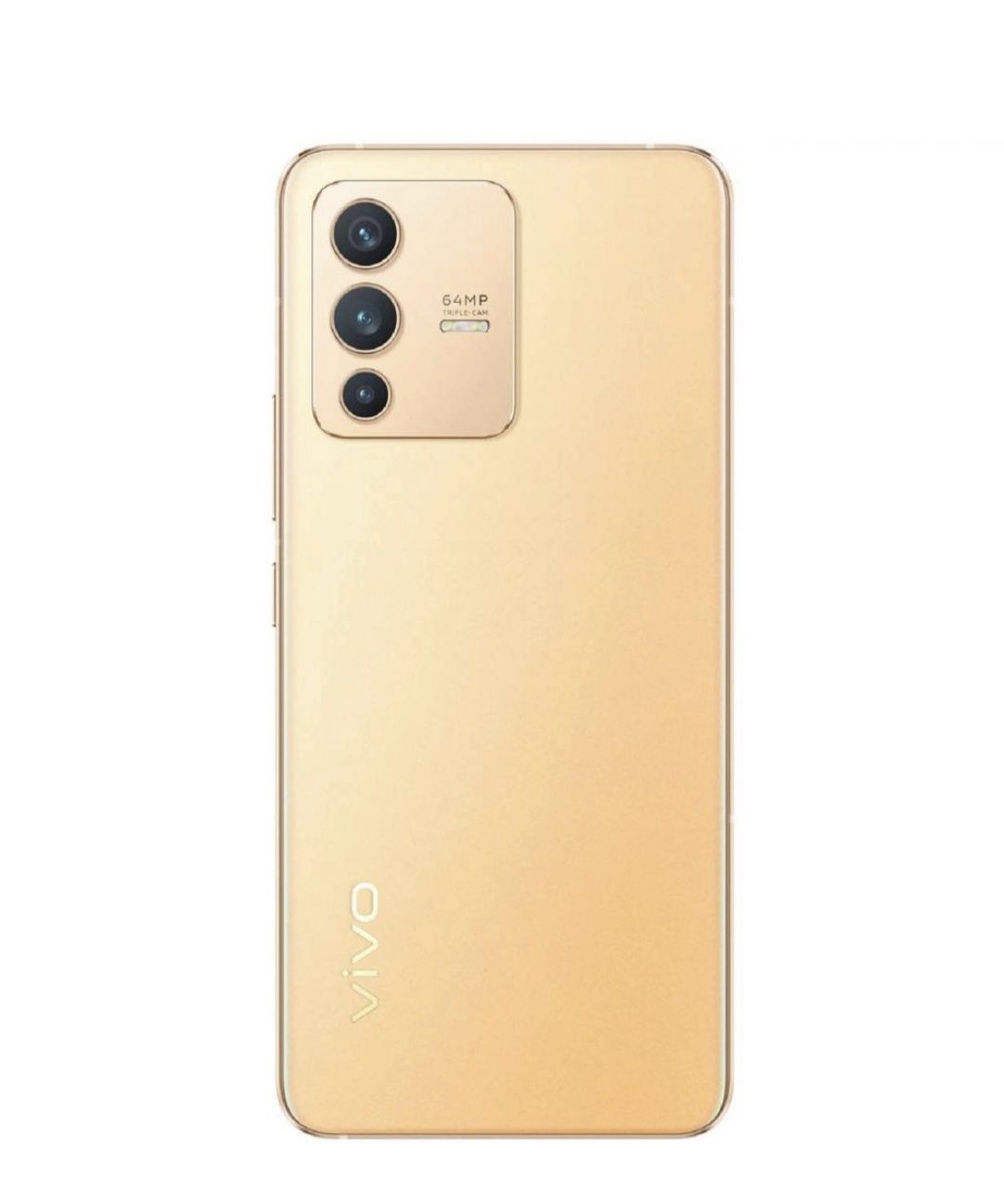 Vivo v23e 5G gold