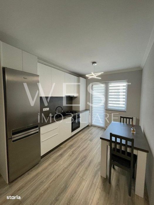 Apartament cu 1 camera, MODERN! 2 parcari! Boxa! Zona METRO/VIVO!