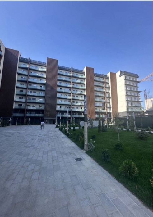 Продаётся 2х квартира ЖК «NUR», 43м2. Юнусабадский район. Алайский.